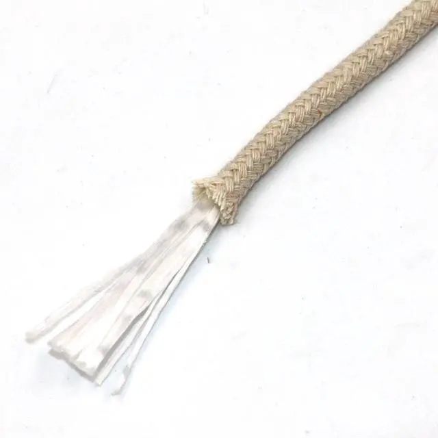 Alt view image 3 of 5 - Hyper Tough 100ft Natural Color Cotton Clothes Line for Indoor and Outdoor
