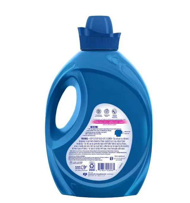 Alt view image 2 of 5 - Suavitel Complete Liquid Fabric Softener, Fabric Conditioner, Field Flowers Scent, 100 fl oz Bottle