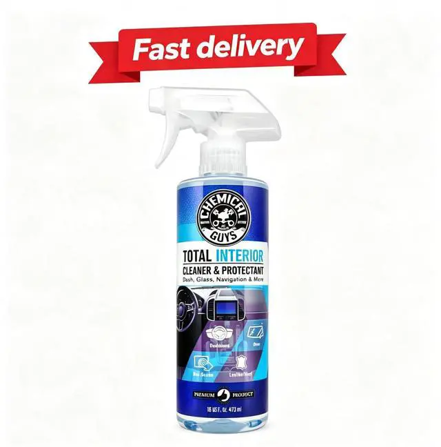 Main image of Chemical Guys Total Interior Cleaner & Protectant Spray 16oz