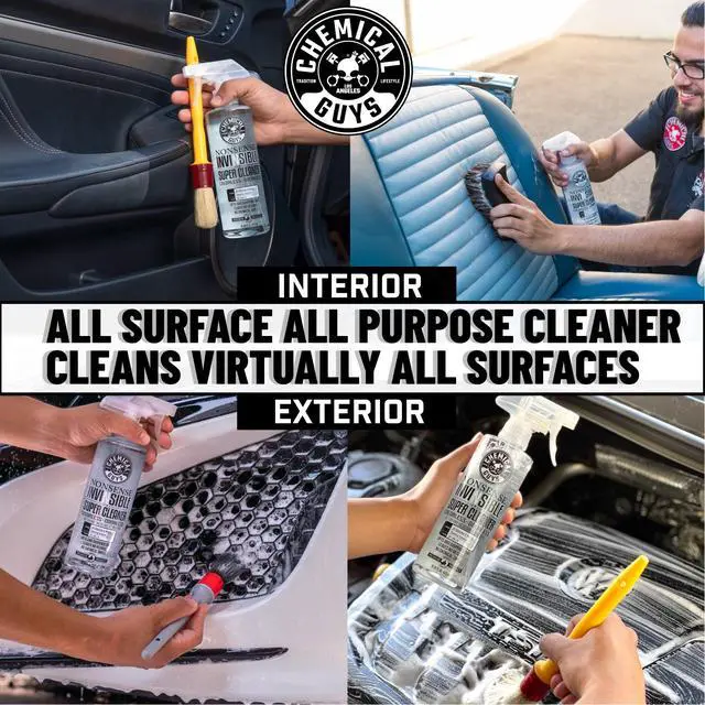 Alt view image 3 of 7 - Chemical Guys Nonsense Invincible Super Cleaner Colorless Odorless All-Surface Auto Interior & Exterior Cleaner 16 oz