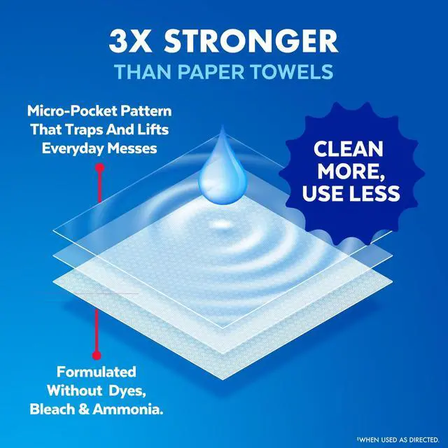 Alt view image 7 of 7 - Lysol Disinfecting Wipes, All Purpose Cleaner, Multi Surface Antibacterial Cleaning Wipes, Cleaning Supplies, Lemon & Lime Blossom Scent, 80 Count