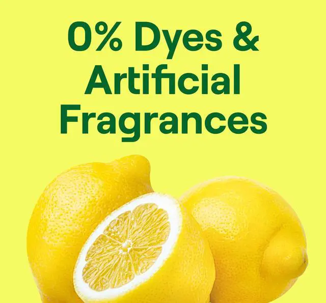 Alt view image 2 of 6 - Seventh Generation Dishwasher Detergent Packs for sparkling dishes Lemon Scent Dishwasher tabs 20 count