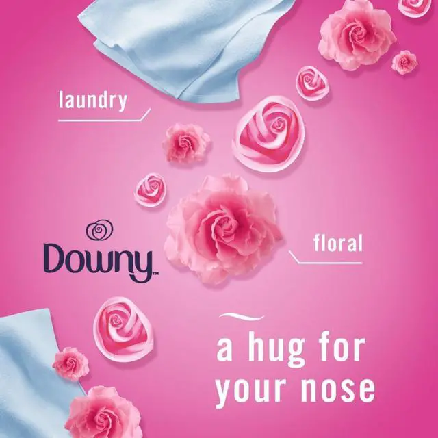 Alt view image 6 of 6 - Febreze Fabric Spray Air Freshener, Odor-Fighting Fabric Refresher, Downy April Fresh, 23.6 fl oz