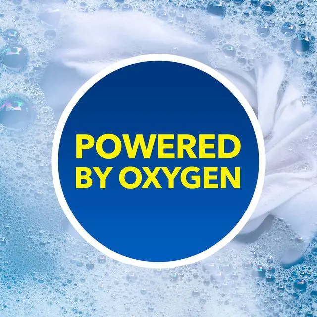 Alt view image 2 of 5 - OxiClean Odor Blasters Versatile Odor and Laundry Stain Remover Powder, 5 lb