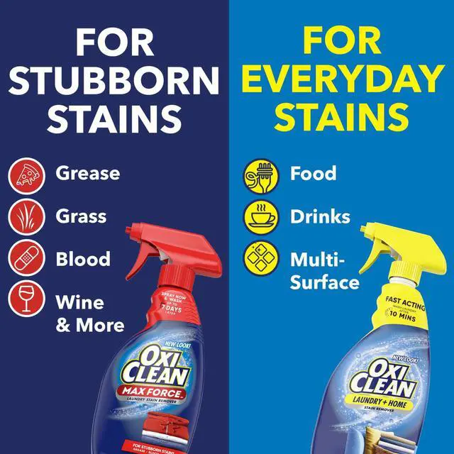 Alt view image 3 of 7 - OxiClean Laundry Stain Remover Refill, 56 fl oz