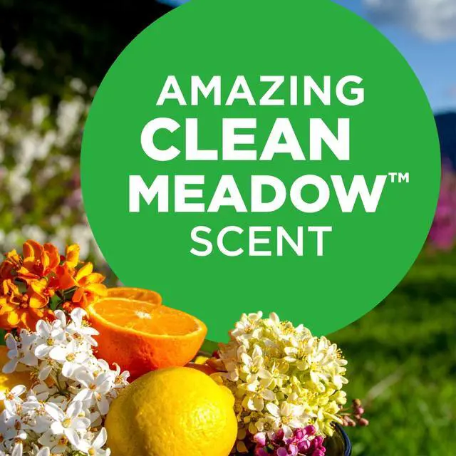 Alt view image 4 of 6 - ARM & HAMMER Plus OxiClean Ultra Stain Fighters Liquid Detergent, Clean Meadow, 96.2 Fl Oz