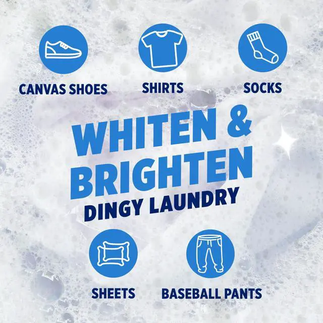 Alt view image 3 of 7 - OxiClean White Revive Laundry Whitener and Laundry Stain Remover Liquid, 66 fl oz