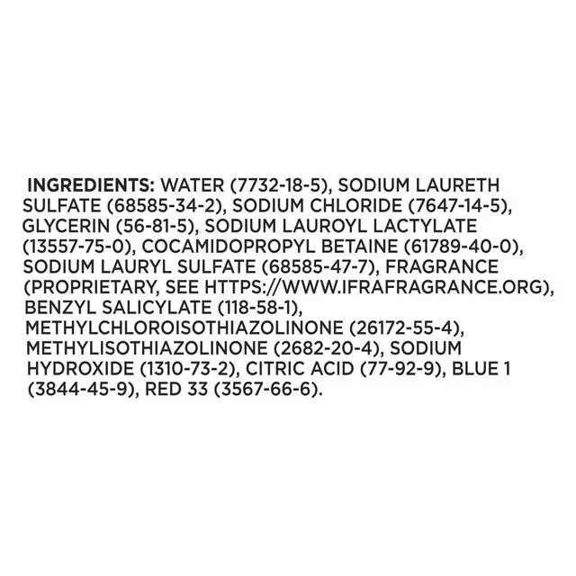 Alt view image 5 of 5 - Equate Liquid Hand Soap, Clear, 50 fl oz Twin Pack
