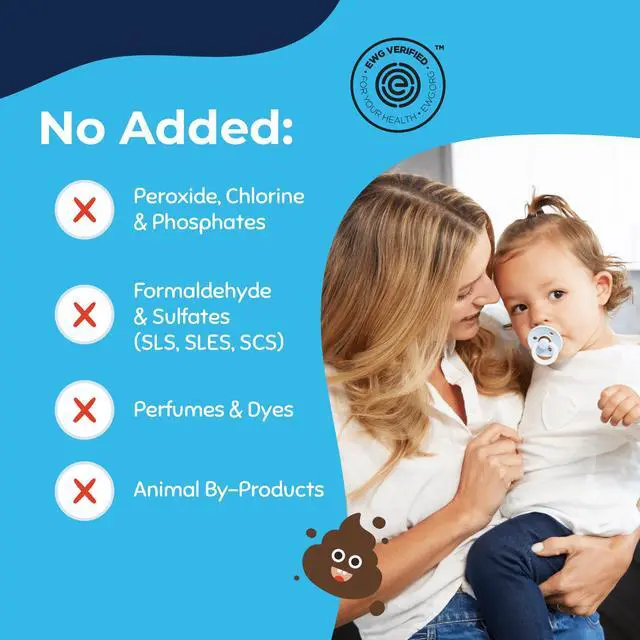 Alt view image 4 of 6 - Miss Mouth's Messy Eater Stain Treater Wipes for Baby & Kids, 5 Pack, Newborn & Baby Essentials, Stain Remover for Food, Grease, Coffee & More, Gentle on Laundry, Fabric & Underwear