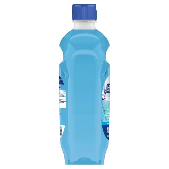 Alt view image 5 of 6 - Softsoap Antibacterial Clean and Protect Liquid Hand Soap, Cool Splash Scent, 50 fl oz