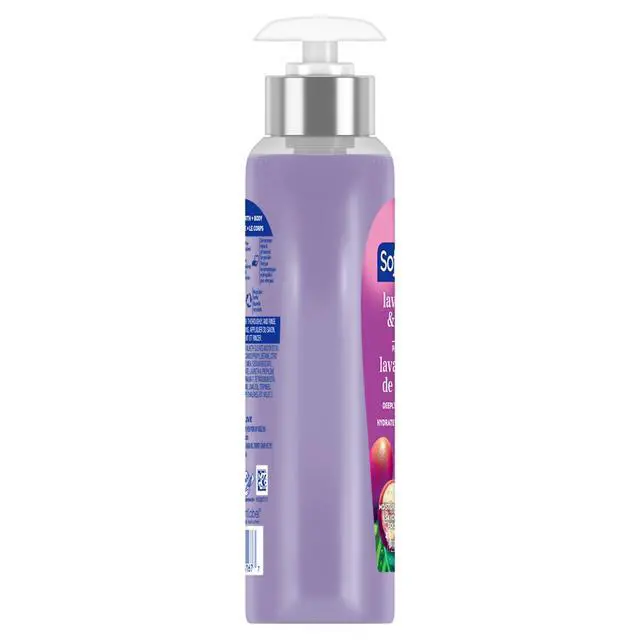 Alt view image 3 of 5 - (2 pack) Softsoap Liquid Hand Soap, Kitchen and Bathroom Hand Soap, Lavender and Shea, 11.25 Fluid Ounce Bottle