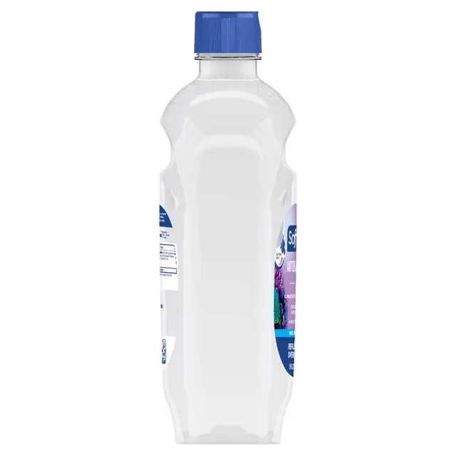 Alt view image 4 of 5 - Softsoap Antibacterial Liquid Hand Soap, New Easy Pour Spout, White Tea and Berry Scent, 50 fl oz