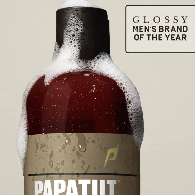 Alt view image 3 of 6 - Papatui, Men's Body Wash, Cedar Sport, Exfoliating, Hydrating, Made with Coconut Oil, 18 oz, Dermatologist-Tested, Sulfate-Free