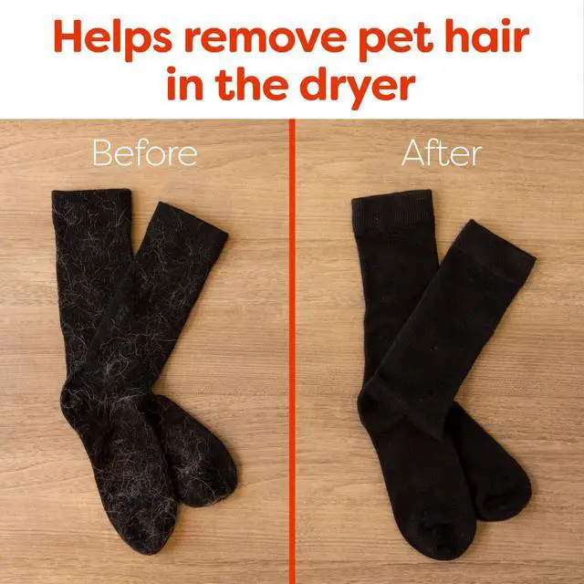 Alt view image 4 of 7 - Bounce Dryer Sheets, Pet Hair and Lint Guard, Unscented, 130 Mega Dryer Sheets