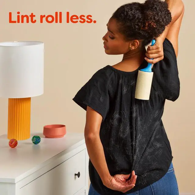 Alt view image 3 of 6 - Bounce Dryer Sheets, Pet Hair and Lint Guard, Fresh Scent, 130 Mega Dryer Sheets