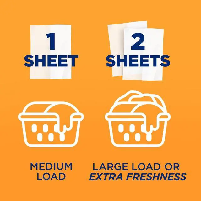 Alt view image 5 of 7 - Arm & Hammer Odor Blaster Dryer Sheets, Fresh Burst, 120 Count
