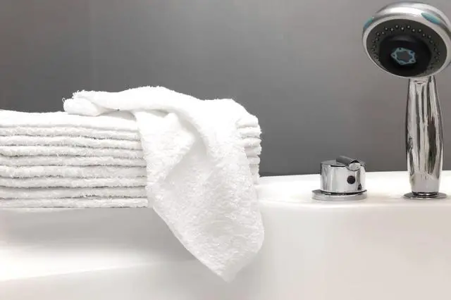 Alt view image 3 of 6 - Mainstays 18-Pack Washcloth Bundle, White