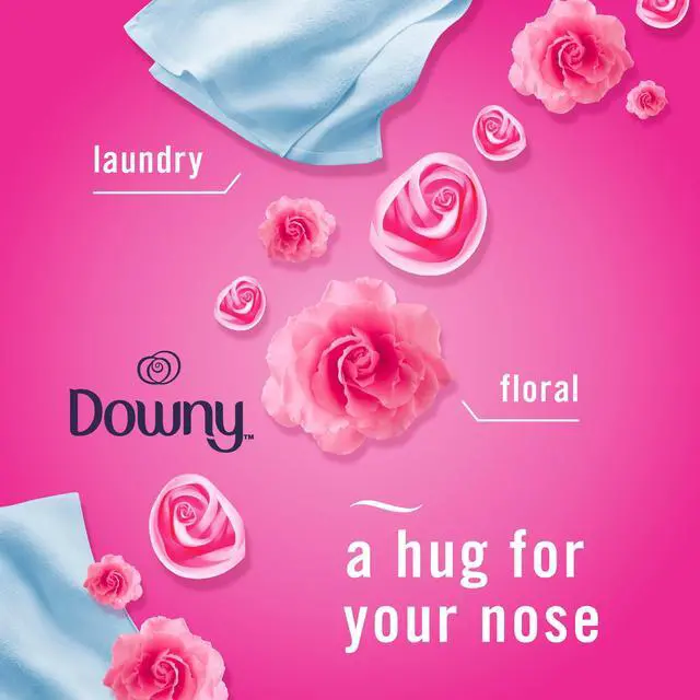 Alt view image 5 of 6 - Febreze Air Mist Air Freshener Spray, Downy April Fresh, 8.1oz, 2 Count