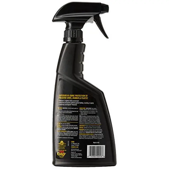 Alt view image 4 of 7 - Meguiar's Supreme Shine Protectant, G4016, 16 Oz