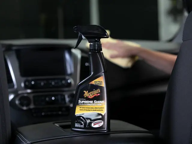 Alt view image 7 of 7 - Meguiar's Supreme Shine Protectant, G4016, 16 Oz