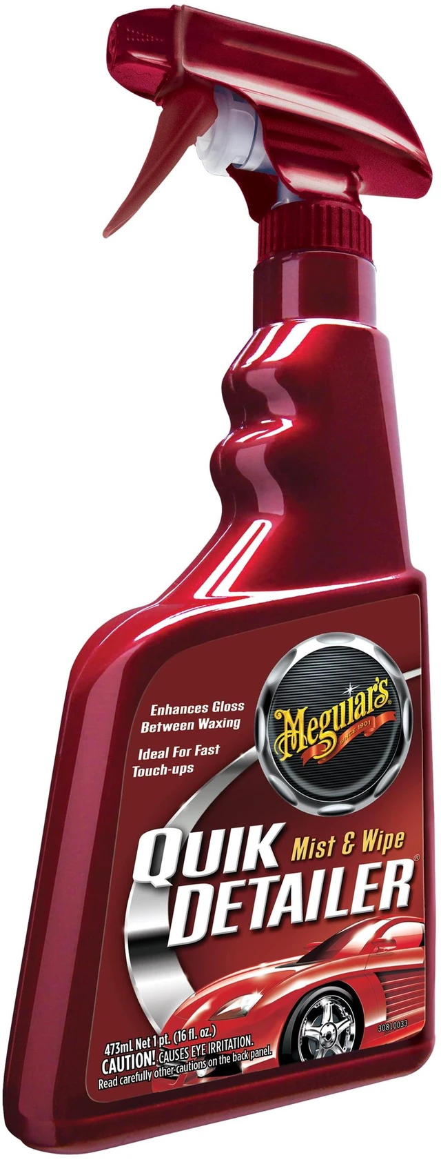 Main image of Meguiar's Quik Detailer Mist and Wipe, A3316, 16 oz