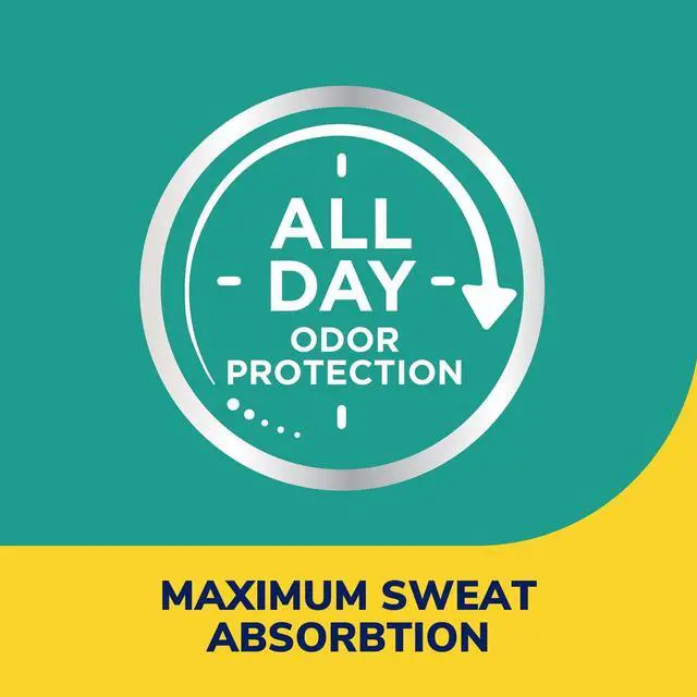Alt view image 7 of 7 - Dr. Scholls® Odor-X® Ultra Sweat-Absorbing Unscented Foot Powder, 7oz, 1 Count
