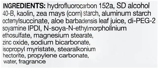 Alt view image 6 of 6 - Equate Body Powder Spray, Fresh Scent, 10 oz