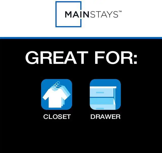 Alt view image 2 of 6 - Mainstays Charcoal Closet Odor Eliminator, Fragrance Free, 17 oz