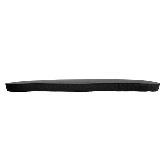 Alt view image 3 of 7 - Ozark Trail Soft Foam Stadium Cushion, Multi-Purpose Seat Cushion, Black