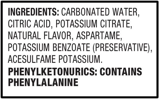 Alt view image 5 of 7 - Clear American Strawberry Sparkling Water, 12 fl oz, 12 Count