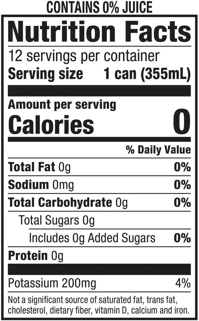 Alt view image 4 of 7 - Clear American Strawberry Sparkling Water, 12 fl oz, 12 Count