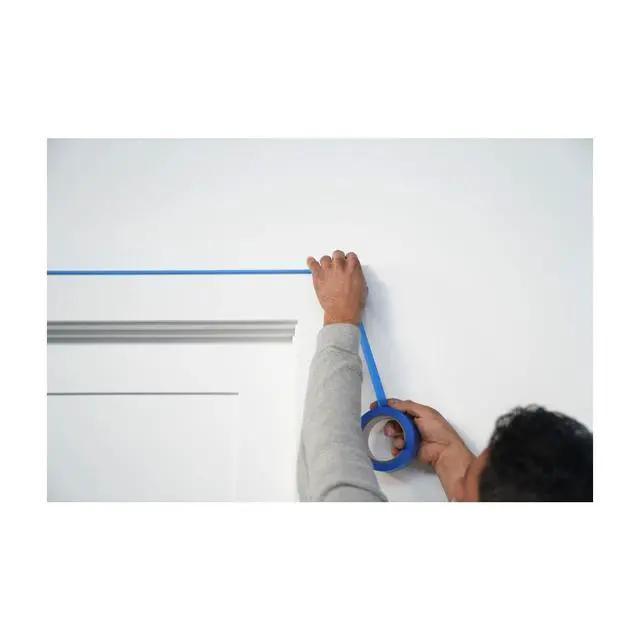 Alt view image 4 of 7 - Scotch Blue Painter's Tape, 0.94 in. x 60 yd., 2 Pack, Original Multi-Surface, Paint Supplies