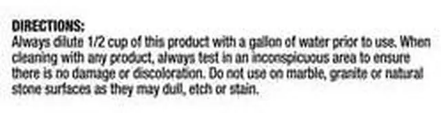 Alt view image 2 of 2 - Great Value Cleaning Vinegar, 128 fl oz