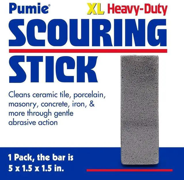 Main image of Pumie XL Heavy-Duty Scouring Stick, 1 Pack