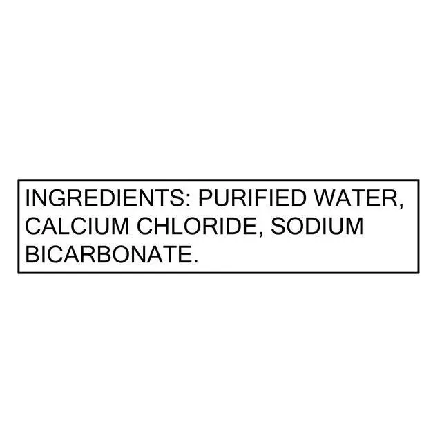 Alt view image 2 of 5 - Great Value Purified Drinking Water, 16.9 fl oz, 24 Count