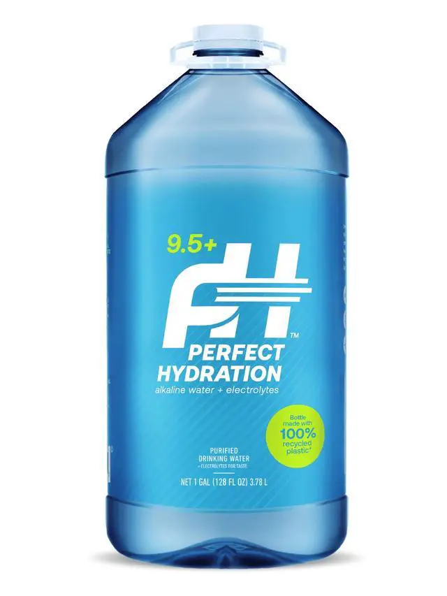 Alt view image 3 of 7 - Perfect Hydration 9.5+ pH Alkaline Water, 1 Gallon Bottle