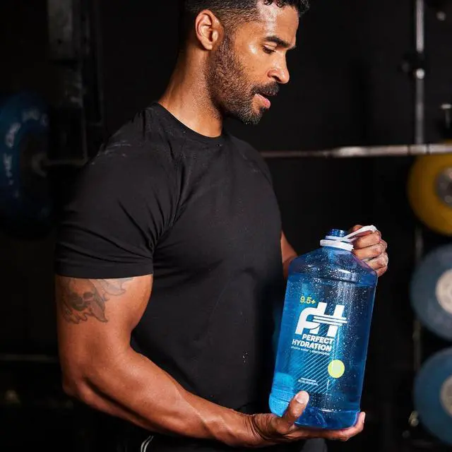 Alt view image 2 of 7 - Perfect Hydration 9.5+ pH Alkaline Water, 1 Gallon Bottle