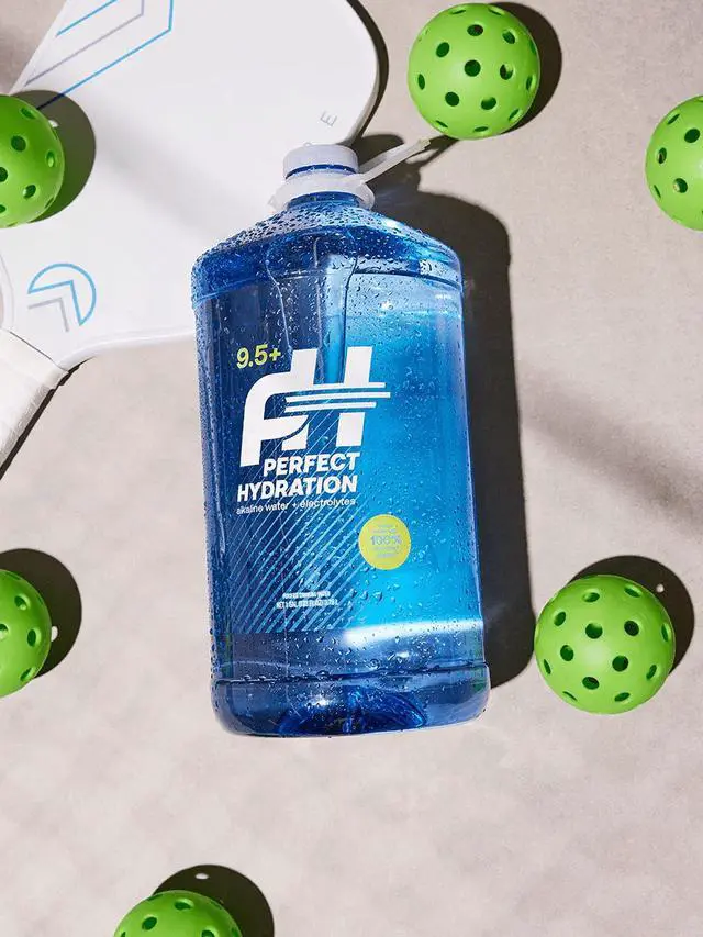 Alt view image 6 of 7 - Perfect Hydration 9.5+ pH Alkaline Water, 1 Gallon Bottle