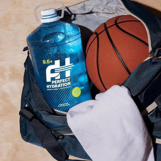 Alt view image 4 of 7 - Perfect Hydration 9.5+ pH Alkaline Water, 1 Gallon Bottle