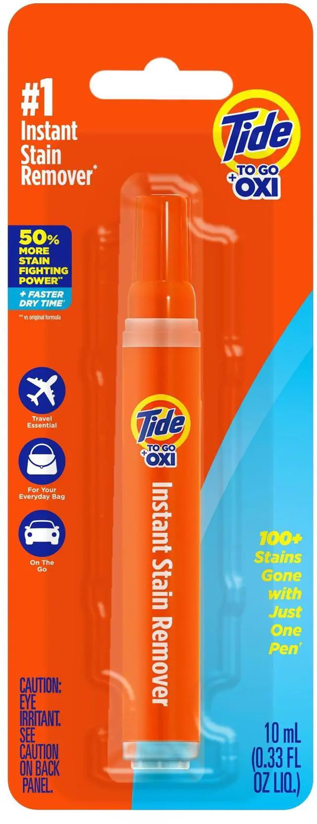 Main image of Tide To Go Stain Pen +OXI 1ct