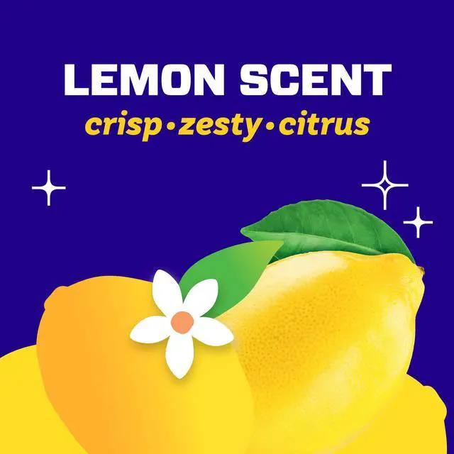 Alt view image 2 of 7 - Mr. Clean Clean Freak Lemon Scent Antibacterial Multi-Purpose Bath Cleaner, 16 Fl Oz