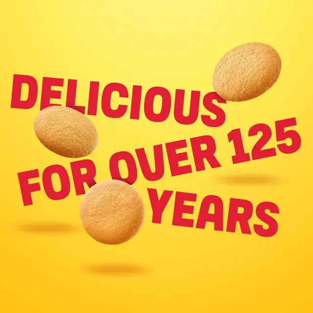 Alt view image 4 of 5 - NILLA Wafers Cookies, Vanilla Wafers, 11 oz