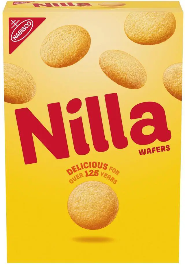Main image of NILLA Wafers Cookies, Vanilla Wafers, 11 oz