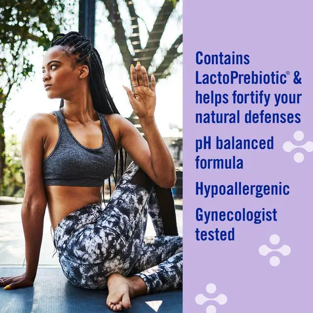 Alt view image 5 of 5 - Vagisil Feminine Wash for Intimate Area Hygiene, pH Balance, Gynecologist Tested, Hypoallergenic, 12 fl oz,