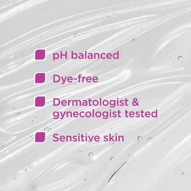 Alt view image 3 of 5 - Equate Feminine Wash for Sensitive Skin, Soft and Delicate, 15 fl oz