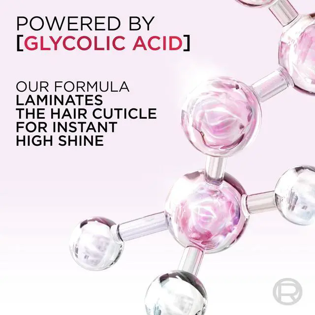 Alt view image 4 of 6 - L'Oreal Paris Elvive Glycolic Gloss Shine Enhancing Shampoo, 13.5 fl oz