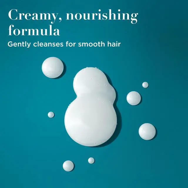 Alt view image 4 of 6 - OGX Nourishing + Coconut Milk Moisturizing Hair Shampoo, 13 fl. oz
