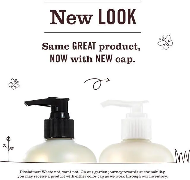 Alt view image 5 of 6 - Mrs. Meyer's Clean Day, Hand Soap, Rain Water Scent, 12.5 Fl Oz