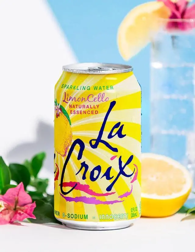 Alt view image 3 of 6 - La Croix Sparkling Water, LimonCello, 12 Fl Oz (pack of 8)