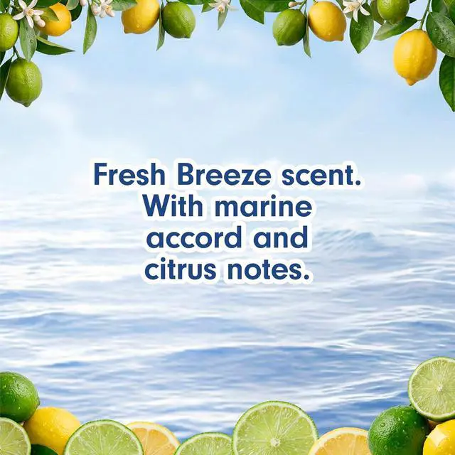 Alt view image 3 of 6 - Softsoap Liquid Hand Soap, Fresh Breeze - 7.5 Fl Oz (Pack of 6)